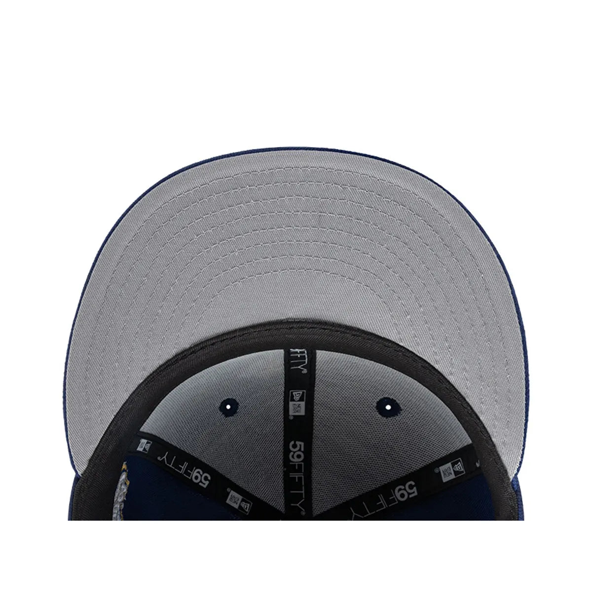 Los Angeles Dodgers Gorra Los Angeles Dodgers MLB Cloud 59FIFTY Cerrada Azul