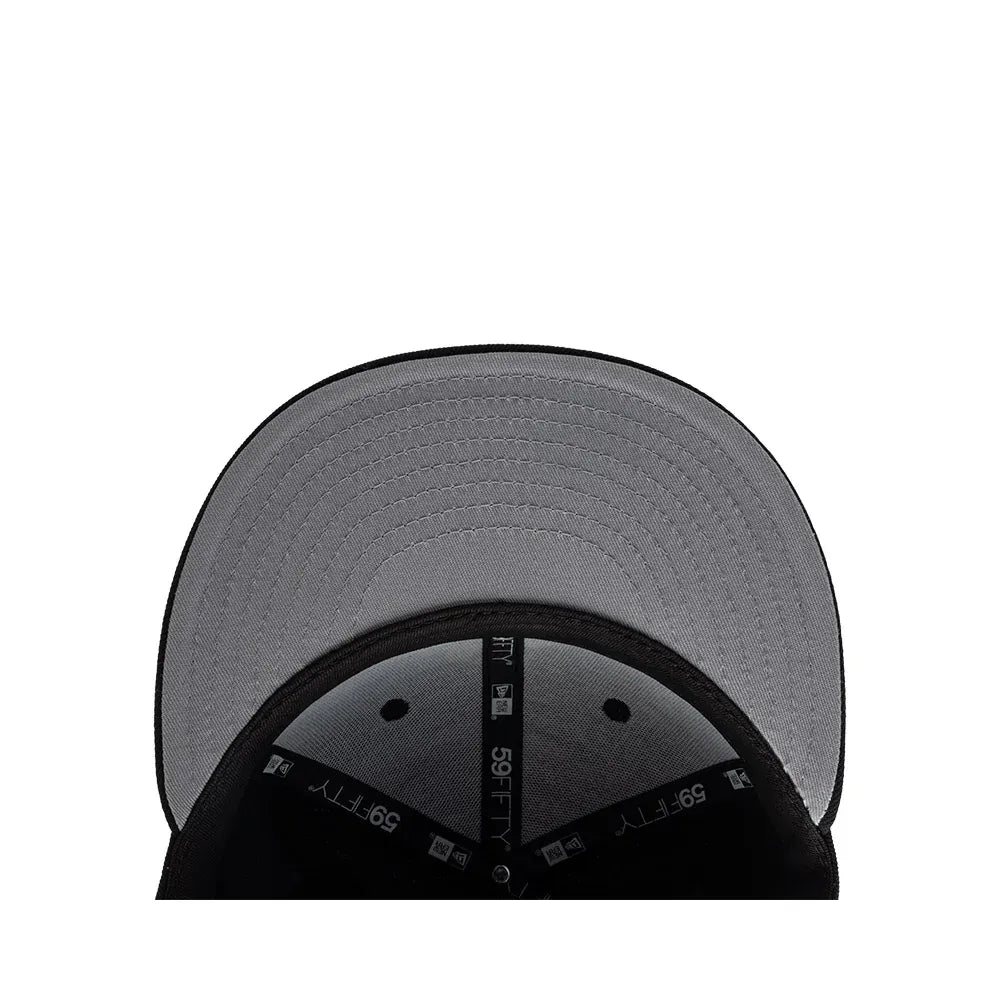 Chicago White Sox Gorra Chicago White Sox MLB Cloud 59FIFTY Cerrada Negra
