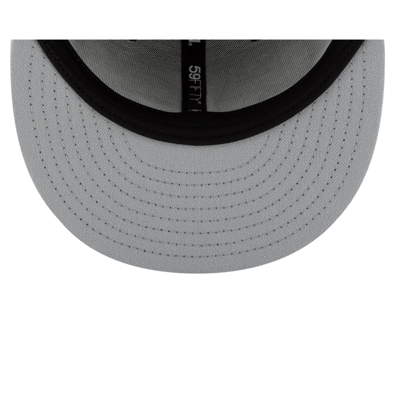 Chicago White Sox Black on Black 59FIFTY
