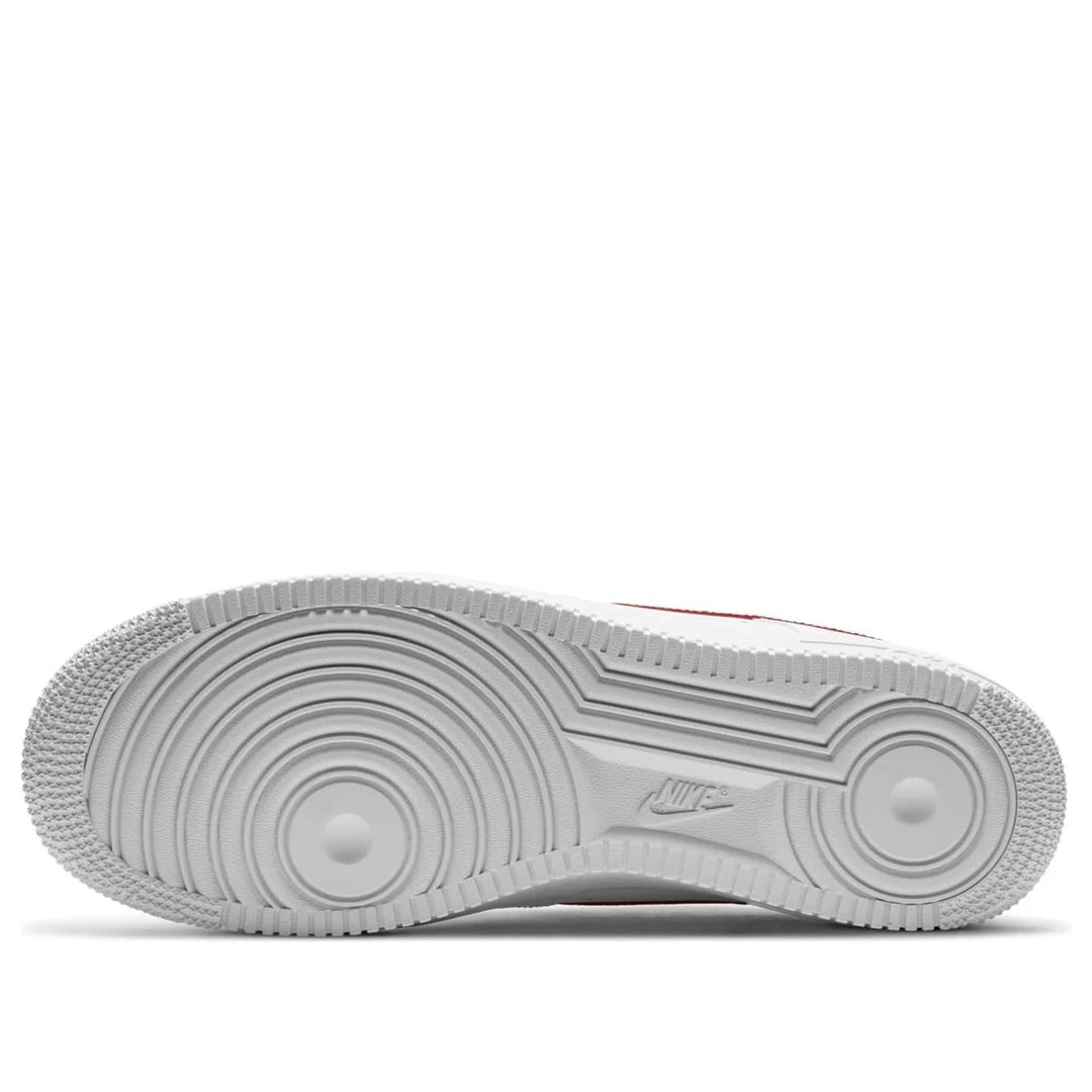 Nike-Air Force 1 Low 'White Team Red'