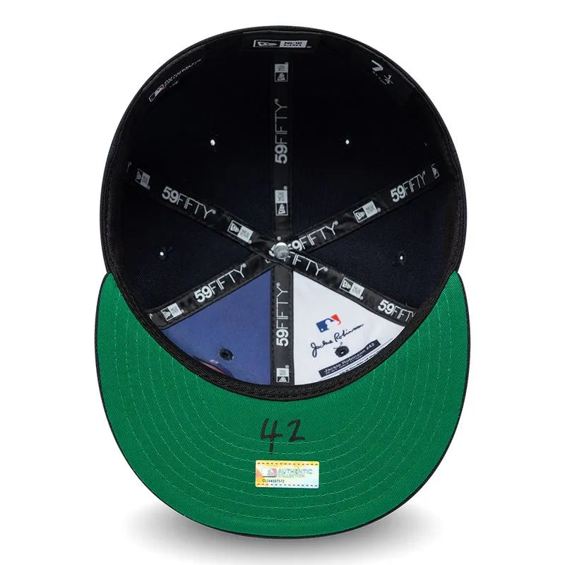 New York Yankees Jackie Robinson 59FIFTY