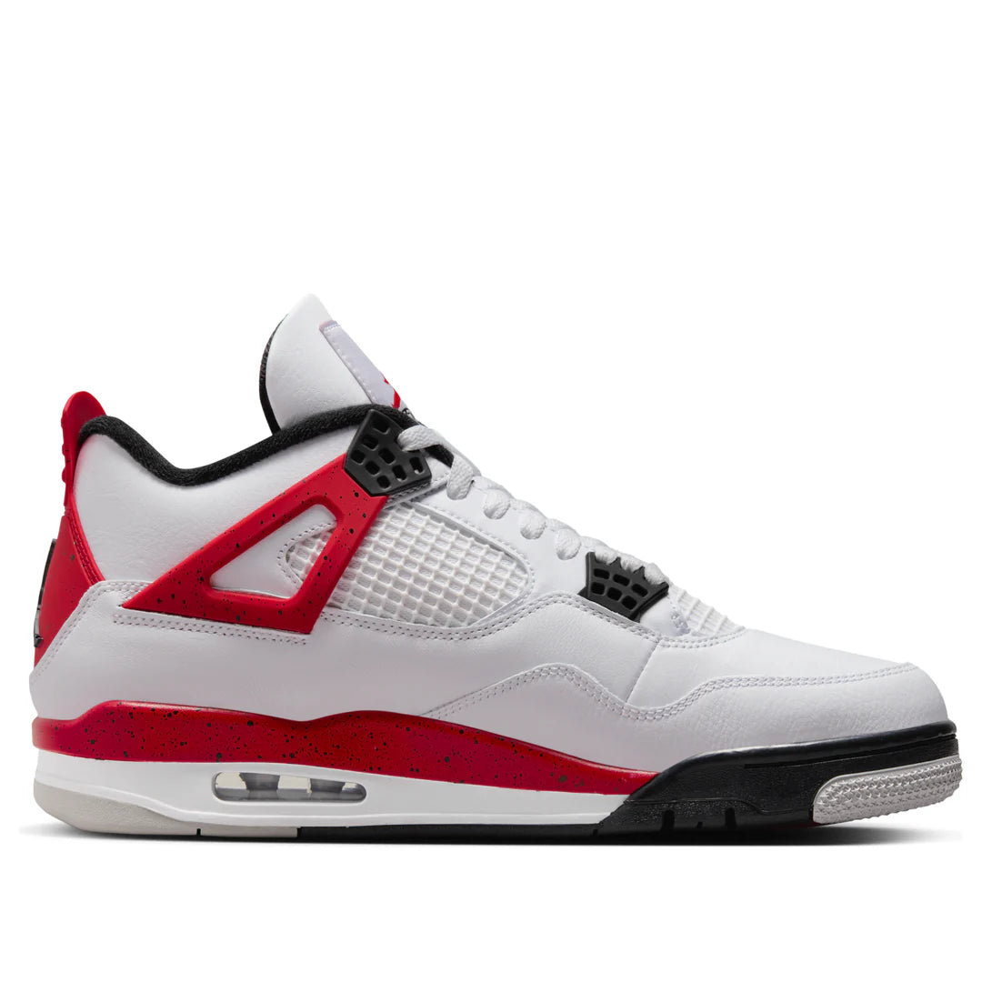 Air Jordan 4 Retro Red Cement