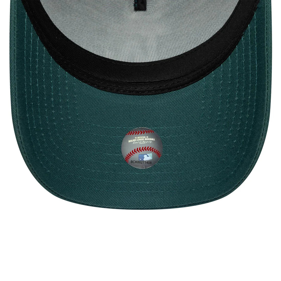 Gorra MLB League Essential LA Dodgers 9FORTY A-Frame Trucker Verde