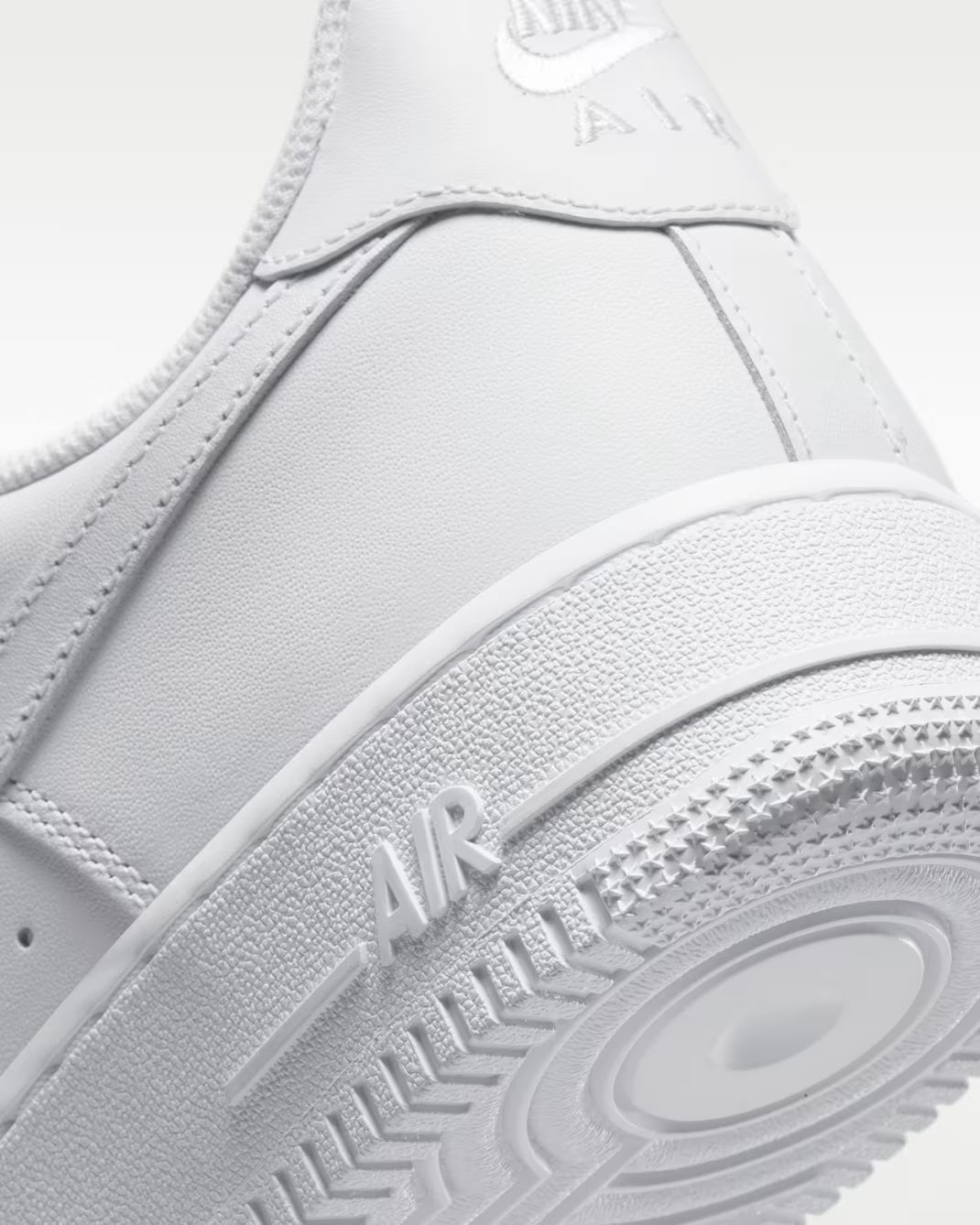 Nike Air Force 1 Low '07 'Triple White'