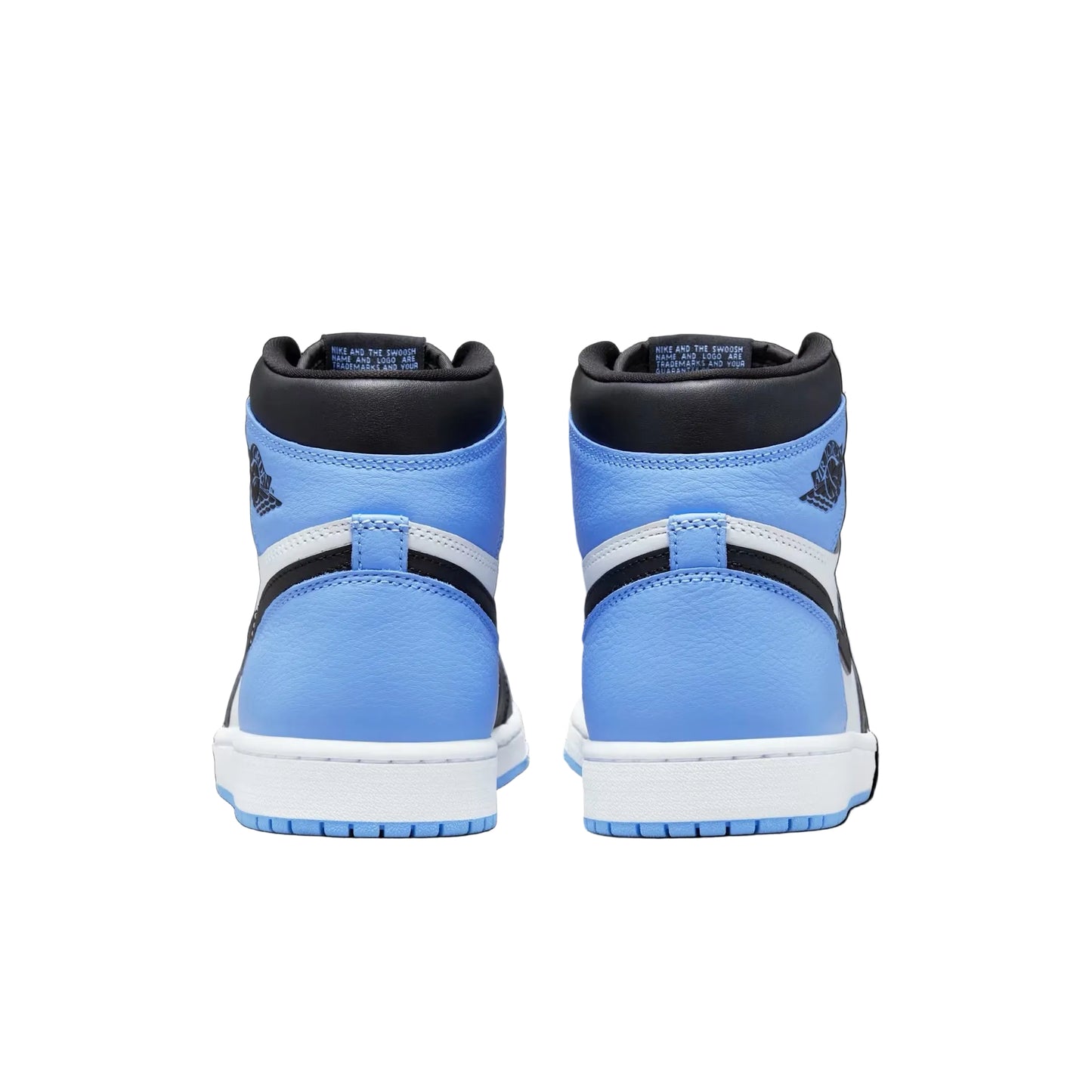 Air Jordan 1 Retro High OG 'UNC Toe'