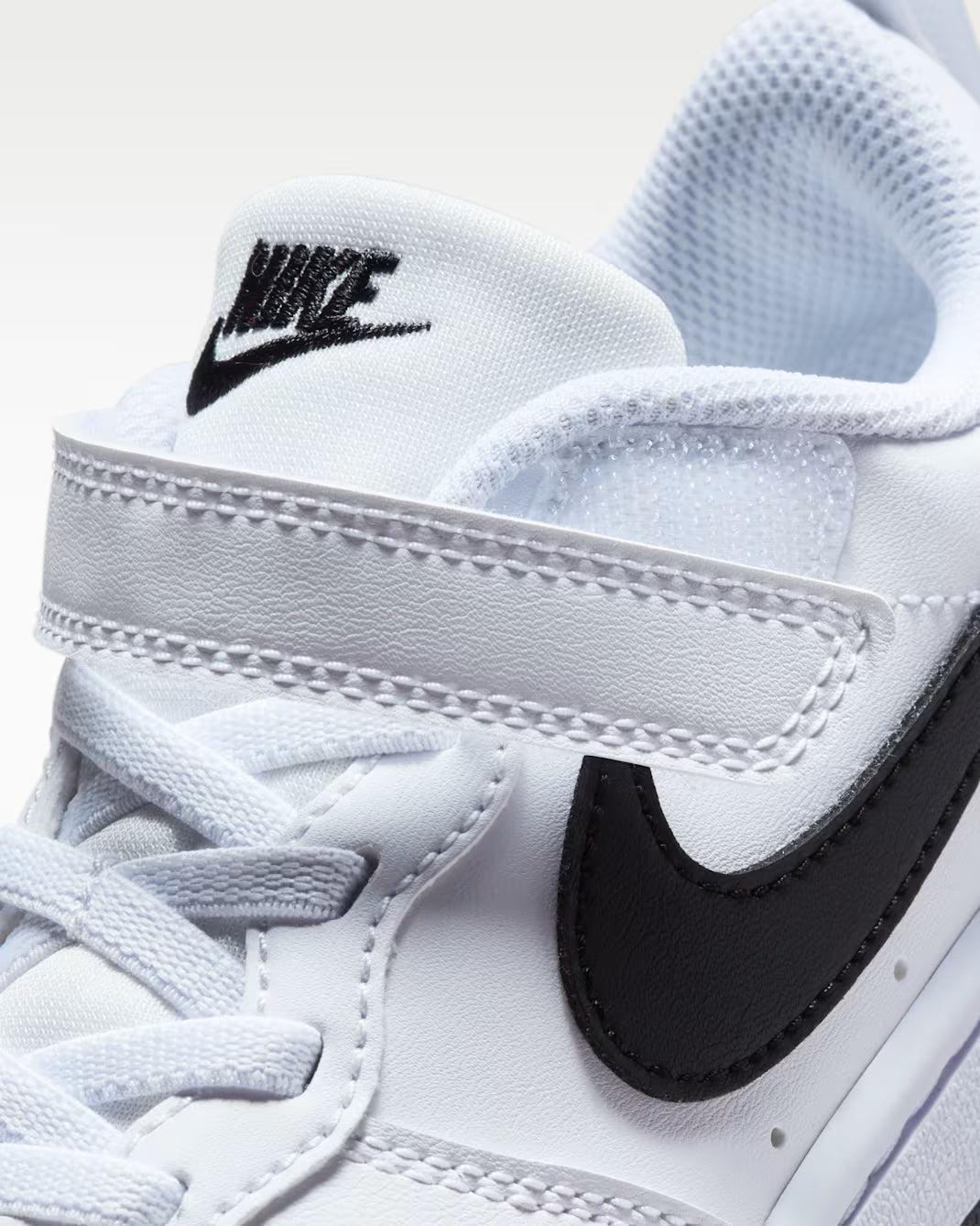 Zapatos Nike Court Borough Low Recraft Niño