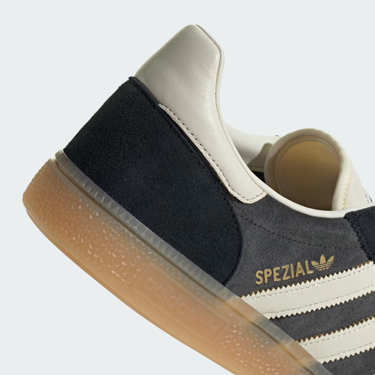 Adidas Hanball Spezial Carbon Off White