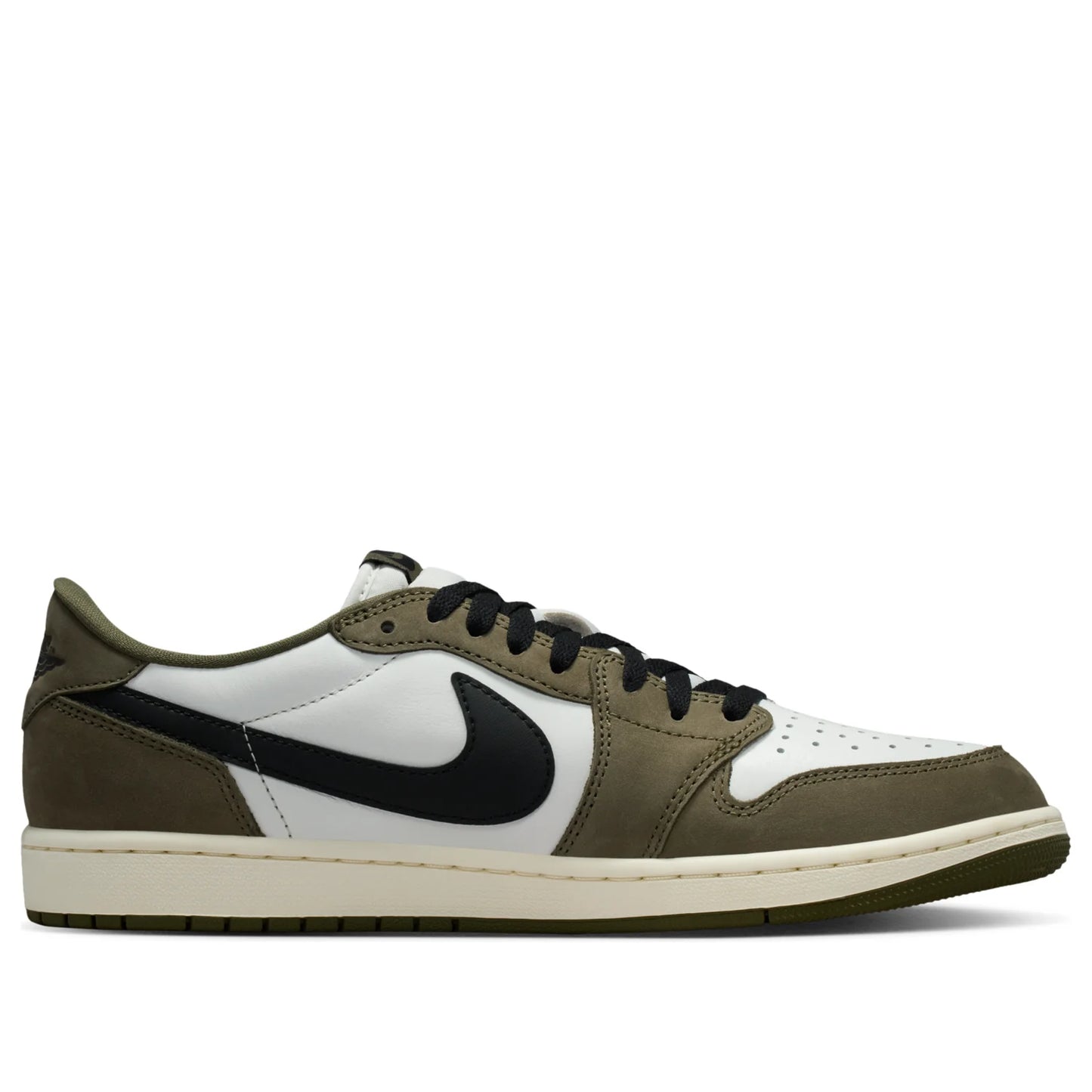Air Jordan 1 Low OG 'Medium Olive'