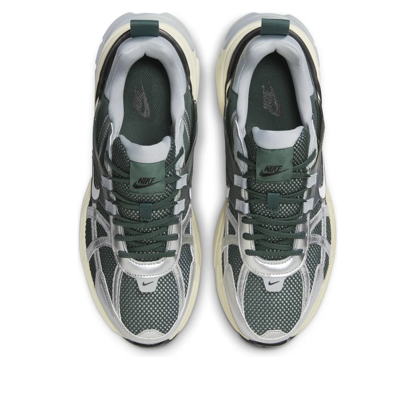 Nike V2K Run 'Vintage Green White'