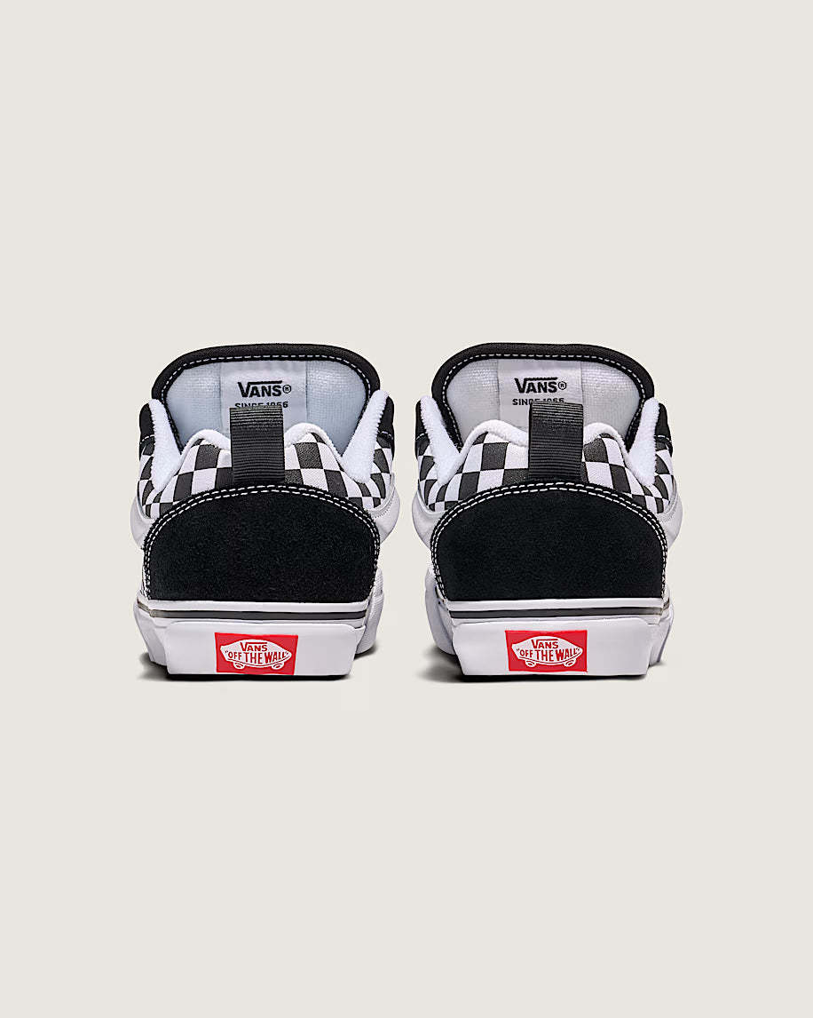 Vans Little Kids Knu Skool Checkerboard