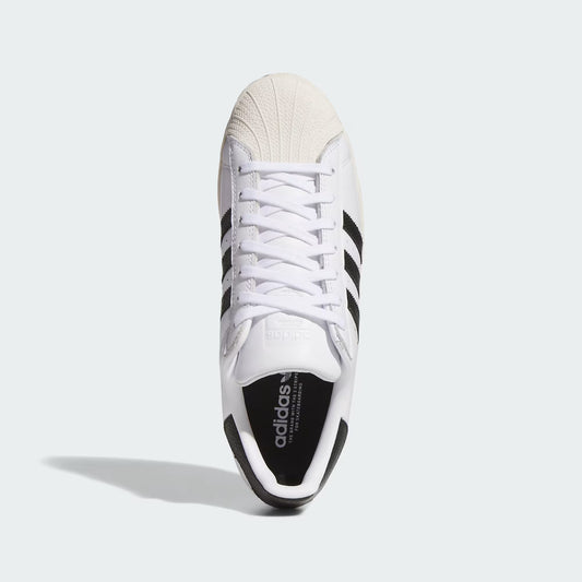 Adidas SUPERSTAR ADV 'White Black'
