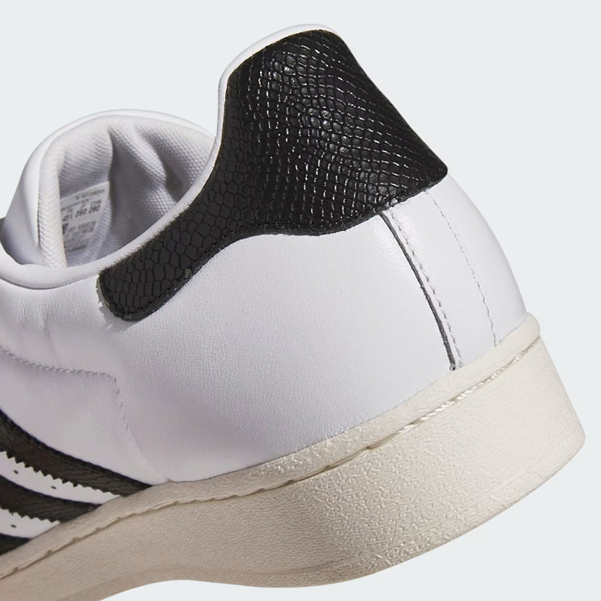 Adidas SUPERSTAR ADV 'White Black'