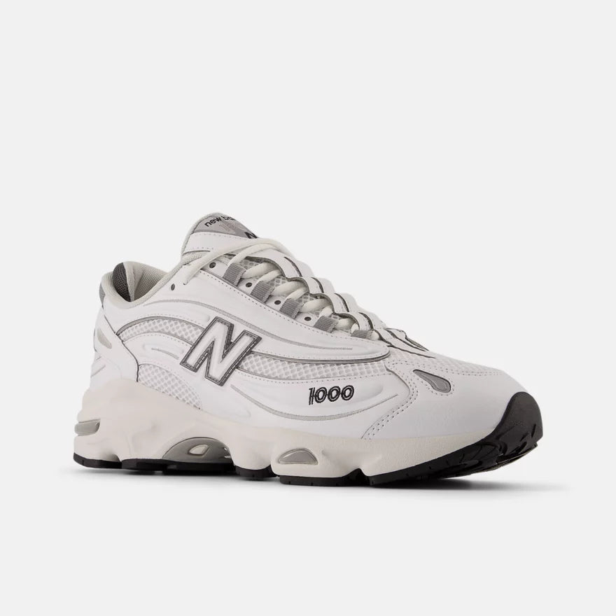 New Balance 1000 'White Slate Gray'