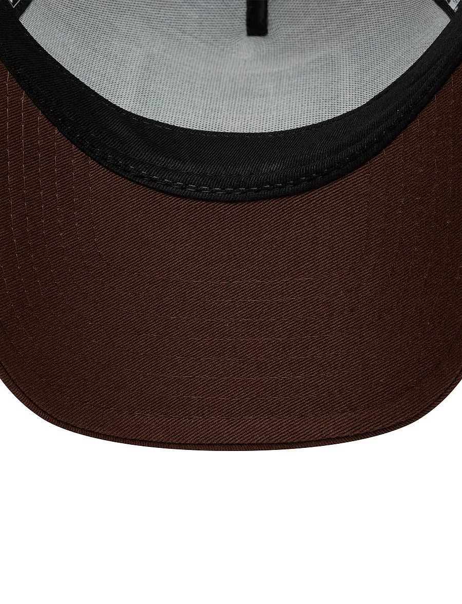 New Era -940 Trucker-Ne Pathc Newera Chs Café