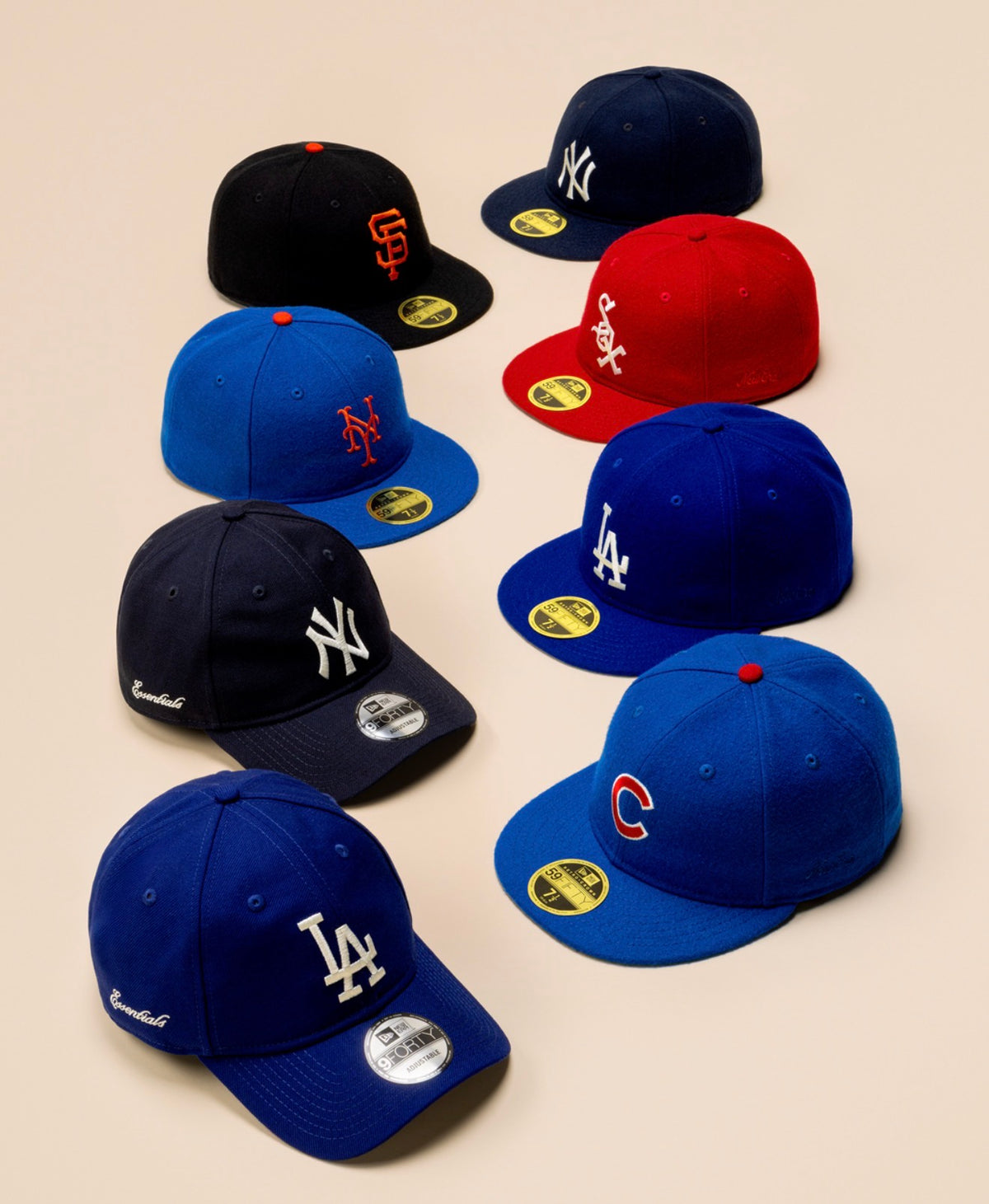 All Caps