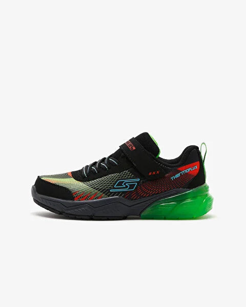 Zapatos Skechers Thermoflux 2.0 Kodron Black Lime Niño
