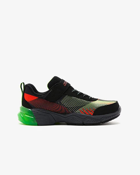 Zapatos Skechers Thermoflux 2.0 Kodron Black Lime Niño