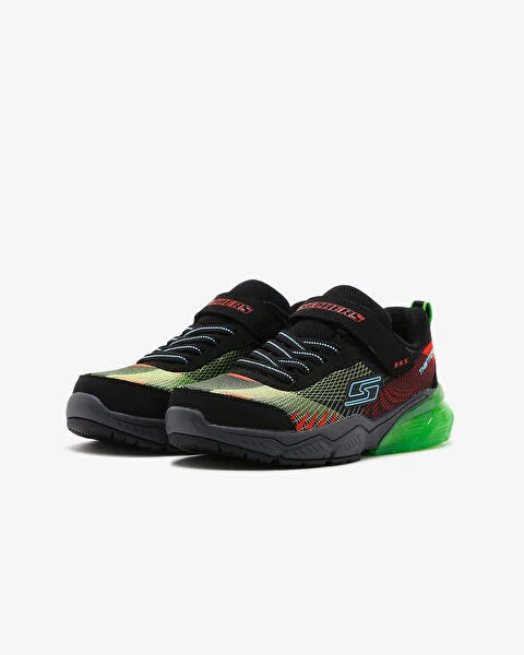 Zapatos Skechers Thermoflux 2.0 Kodron Black Lime Niño