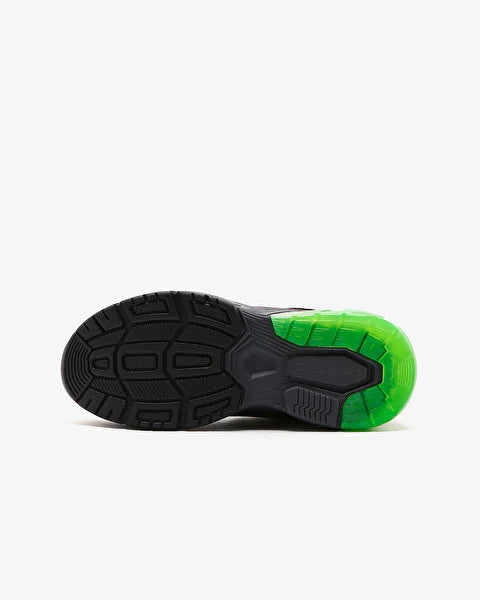 Zapatos Skechers Thermoflux 2.0 Kodron Black Lime Niño