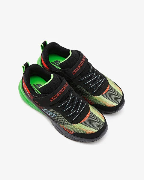 Zapatos Skechers Thermoflux 2.0 Kodron Black Lime Niño