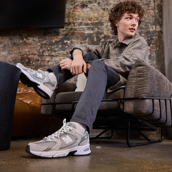 New Balance-530 'Raincloud' Hombre
