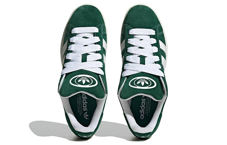 Adidas Campus 00S 'Dark Green Cloud White'