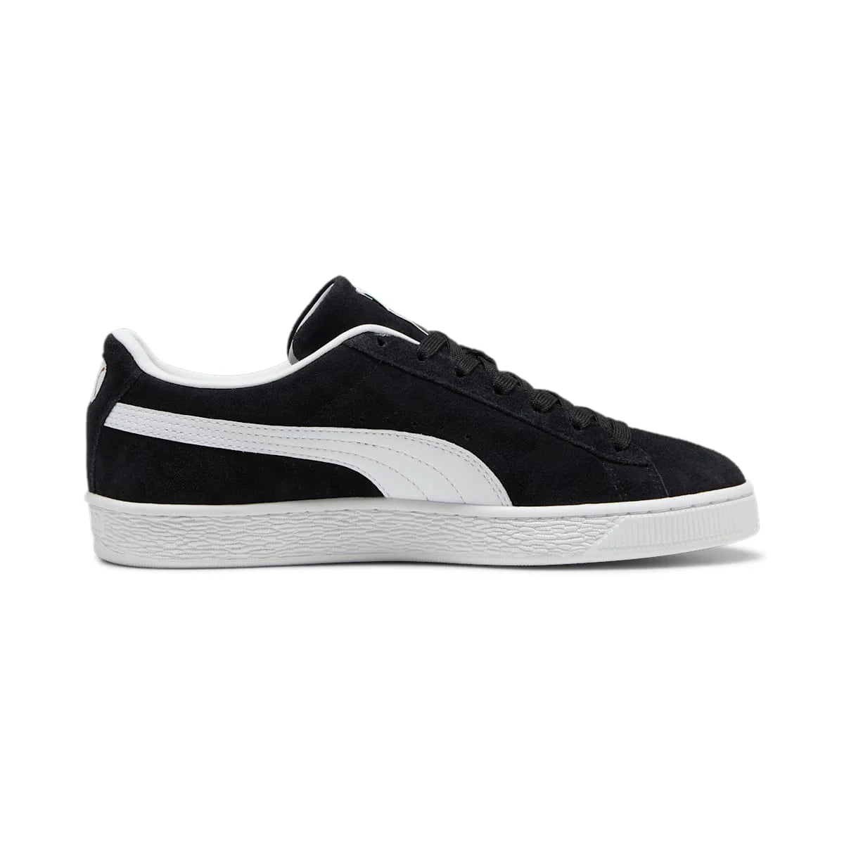 PUMA  Suede Classic 'Black White'