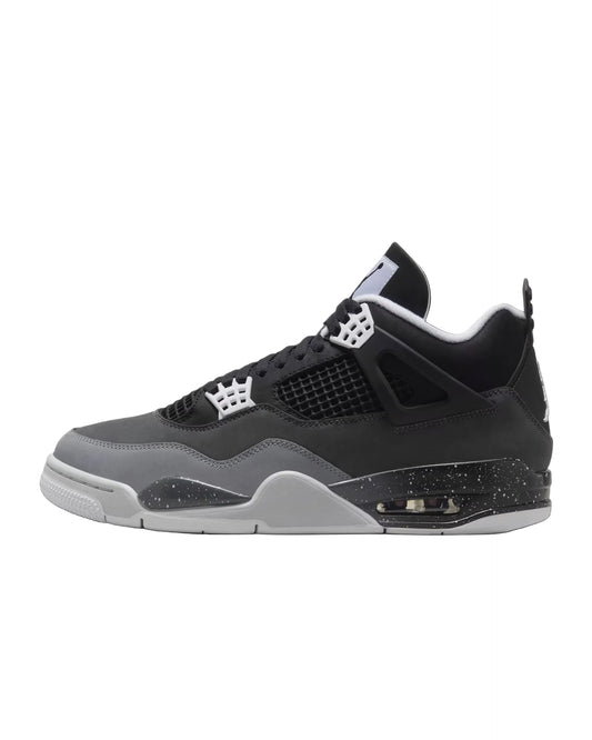 Air Jordan 4 Retro 'Fear'