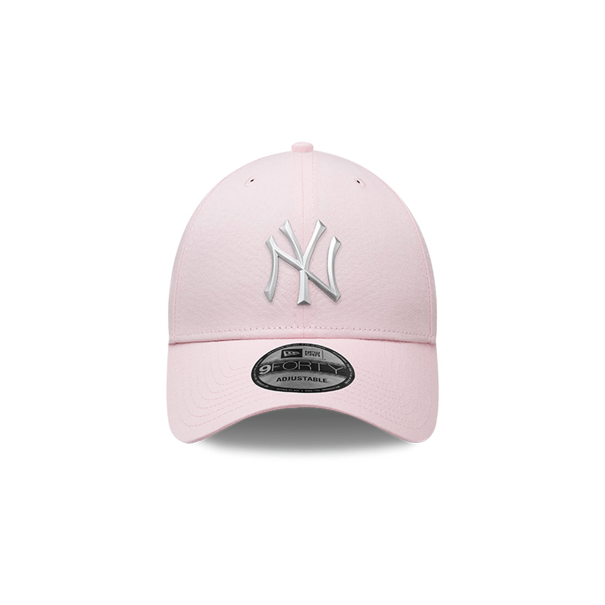 New York Yankees Metallic Badge 9FORTY
