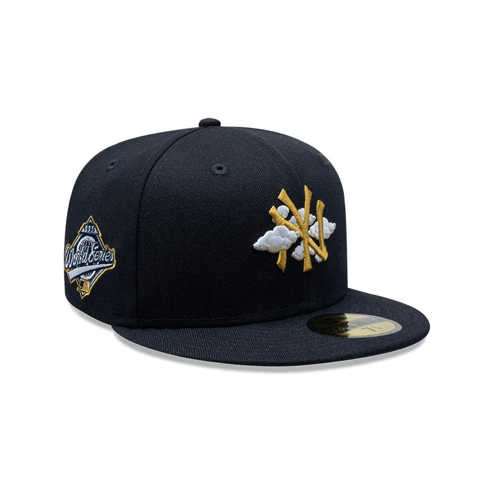 New York Yankees  Gorra New York Yankees MLB Cloud 59FIFTY Cerrada Azul