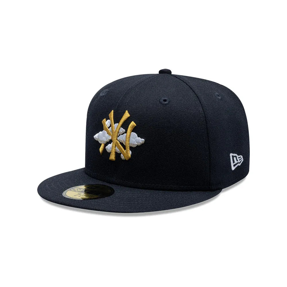 New York Yankees  Gorra New York Yankees MLB Cloud 59FIFTY Cerrada Azul