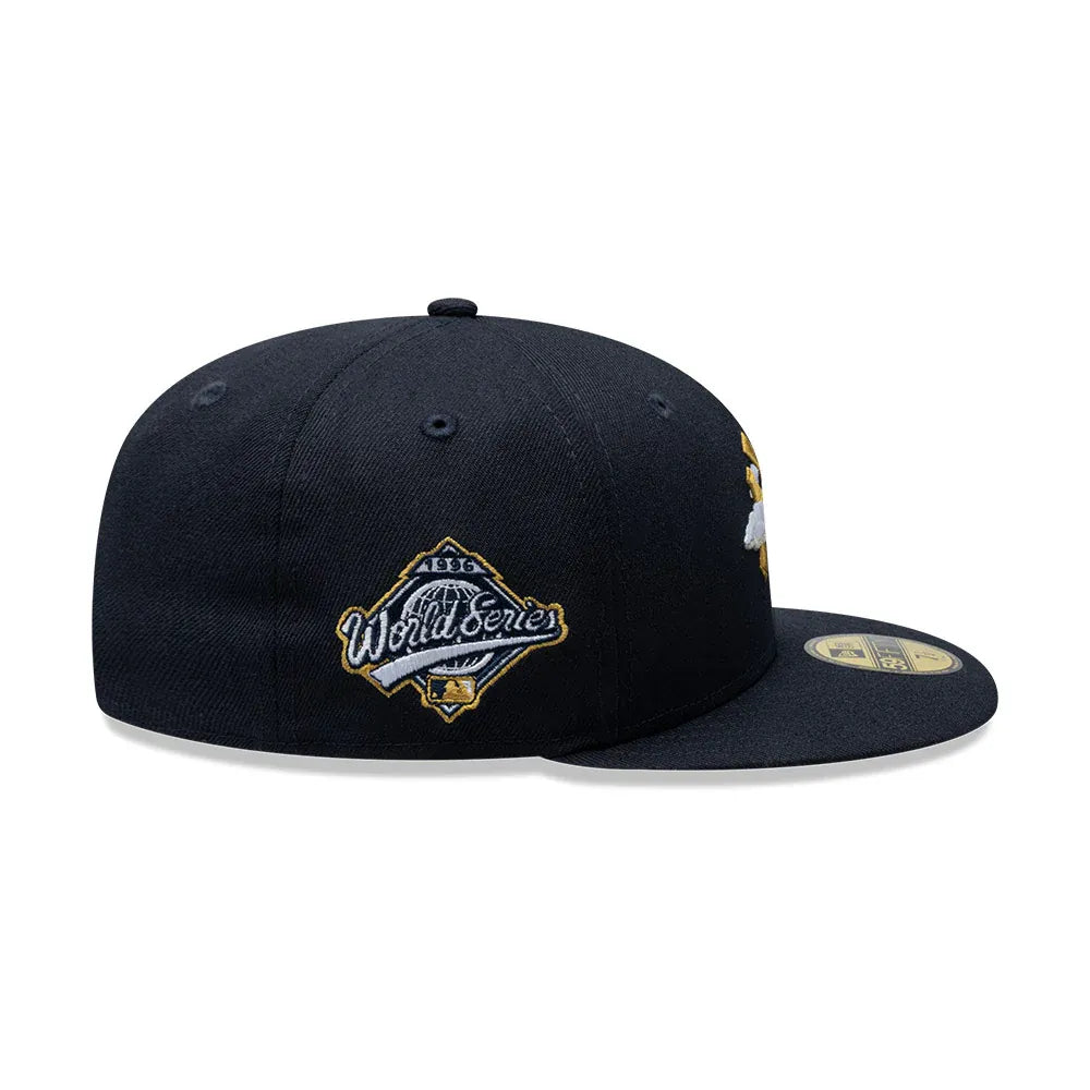 New York Yankees  Gorra New York Yankees MLB Cloud 59FIFTY Cerrada Azul