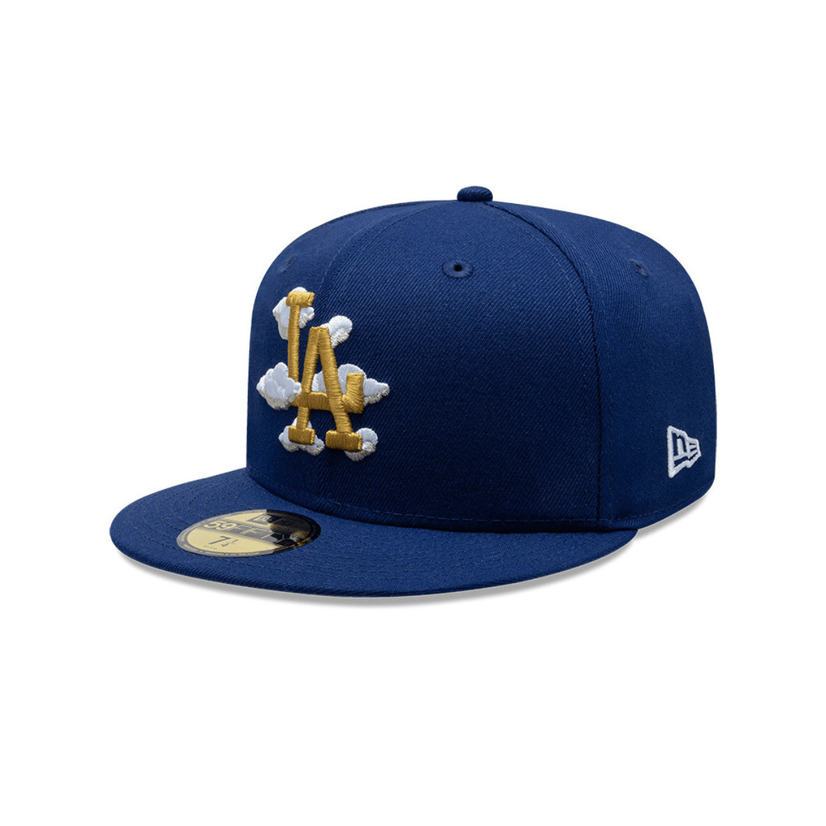 Los Angeles Dodgers  Gorra Los Angeles Dodgers MLB Cloud 59FIFTY Cerrada Azul
