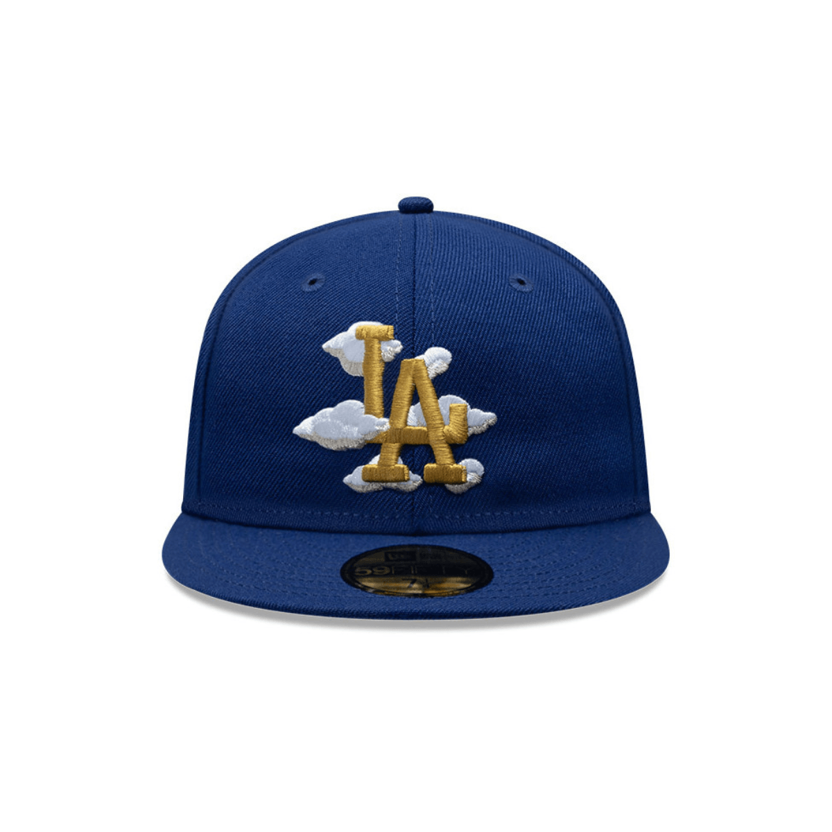 Los Angeles Dodgers  Gorra Los Angeles Dodgers MLB Cloud 59FIFTY Cerrada Azul