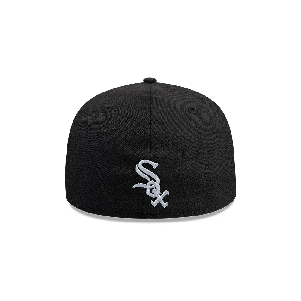 Chicago White Sox  Gorra Chicago White Sox MLB Cloud 59FIFTY Cerrada Negra