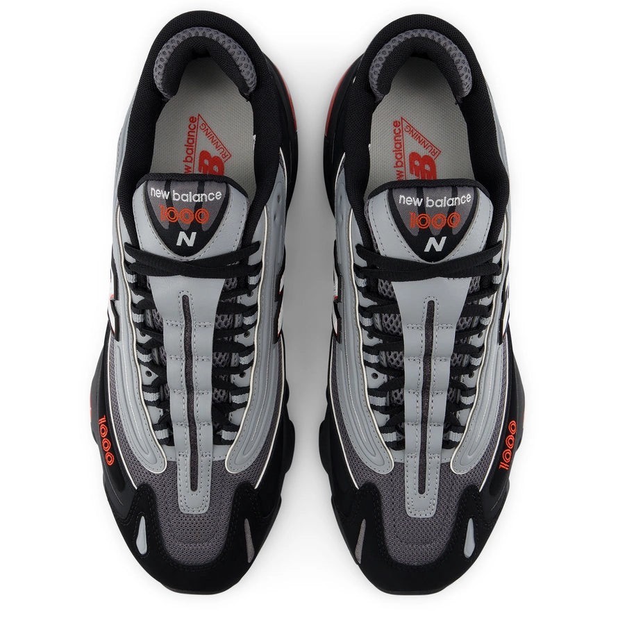 New Balance 1000 'Black Neo Flame'