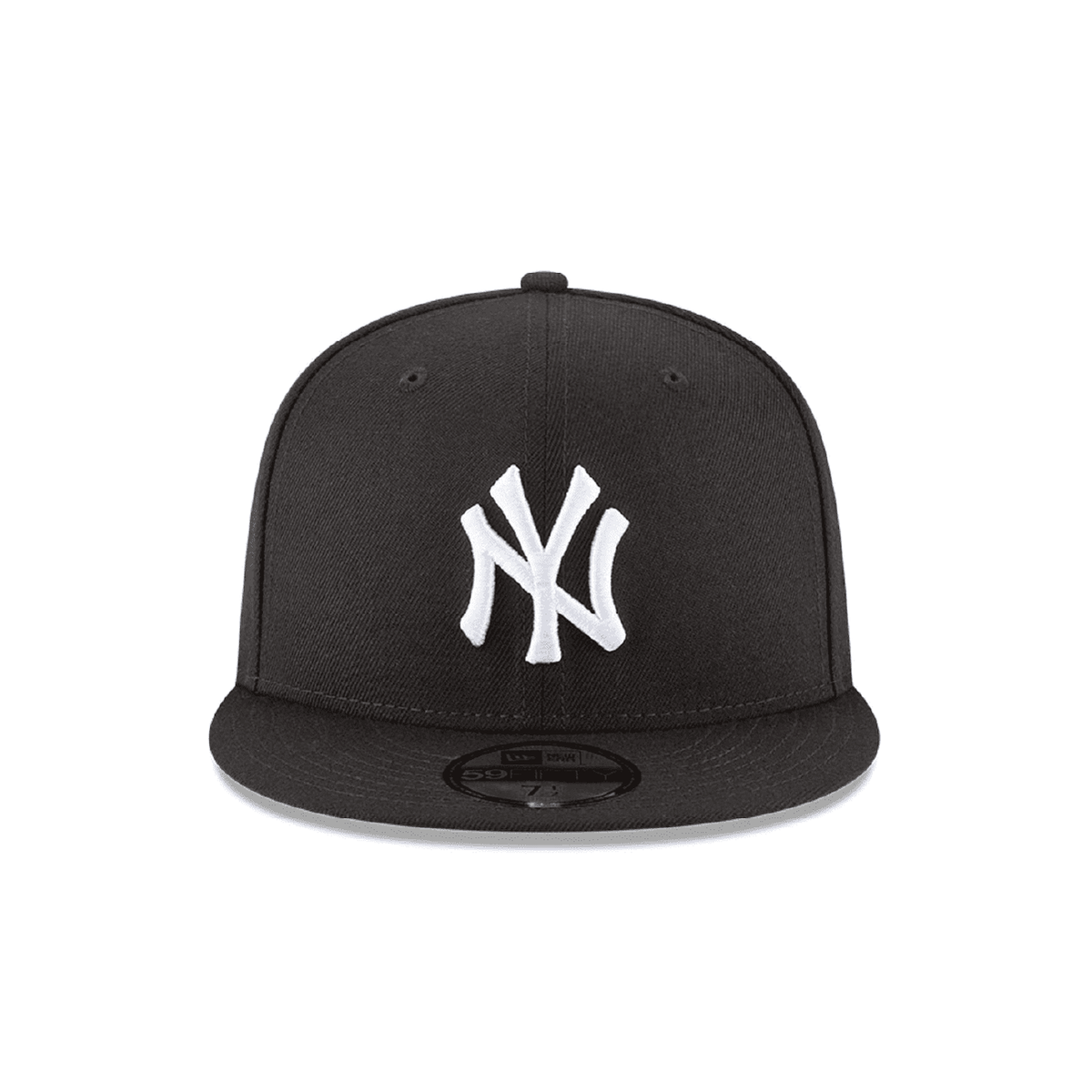 New York Yankees Black & White 59FIFTY