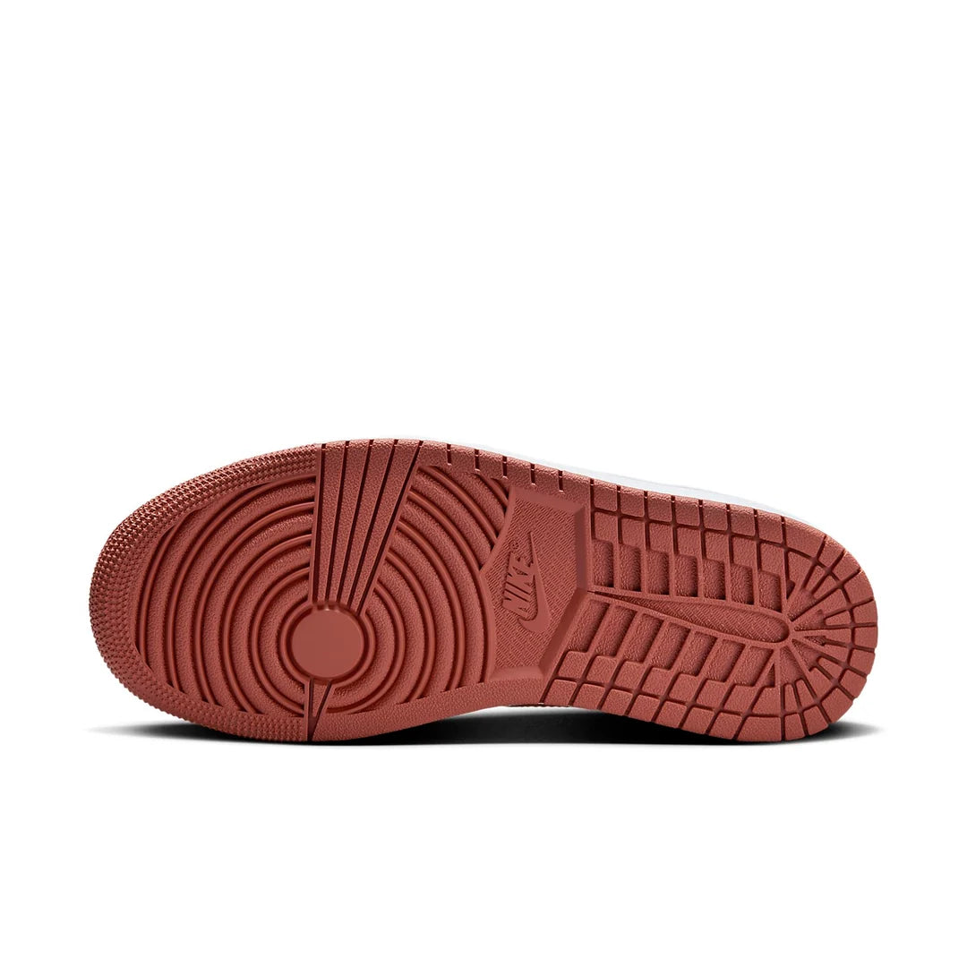 Air Jordan 1 Low Sky J Orange Mujer