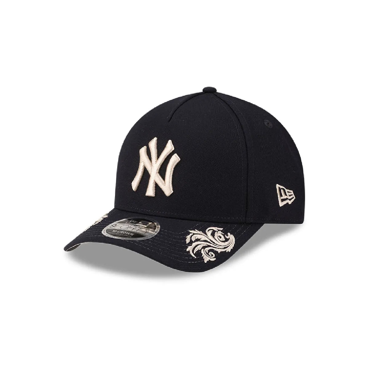 New York Yankees Wordmark 9FORTY M-CROWN A-FRAME