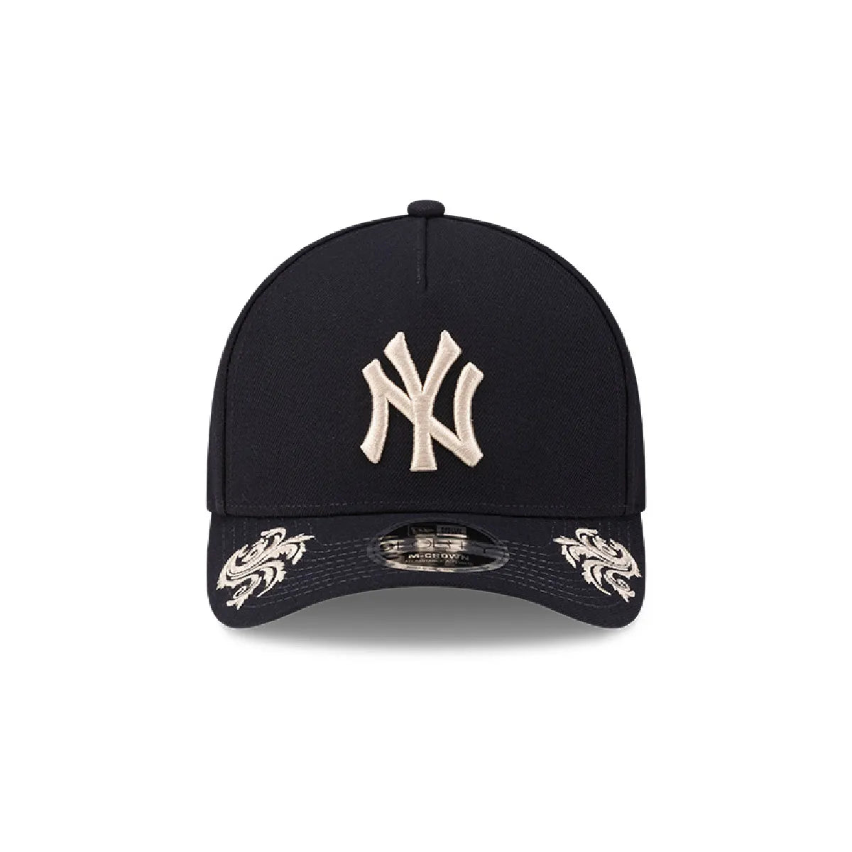 New York Yankees Wordmark 9FORTY M-CROWN A-FRAME