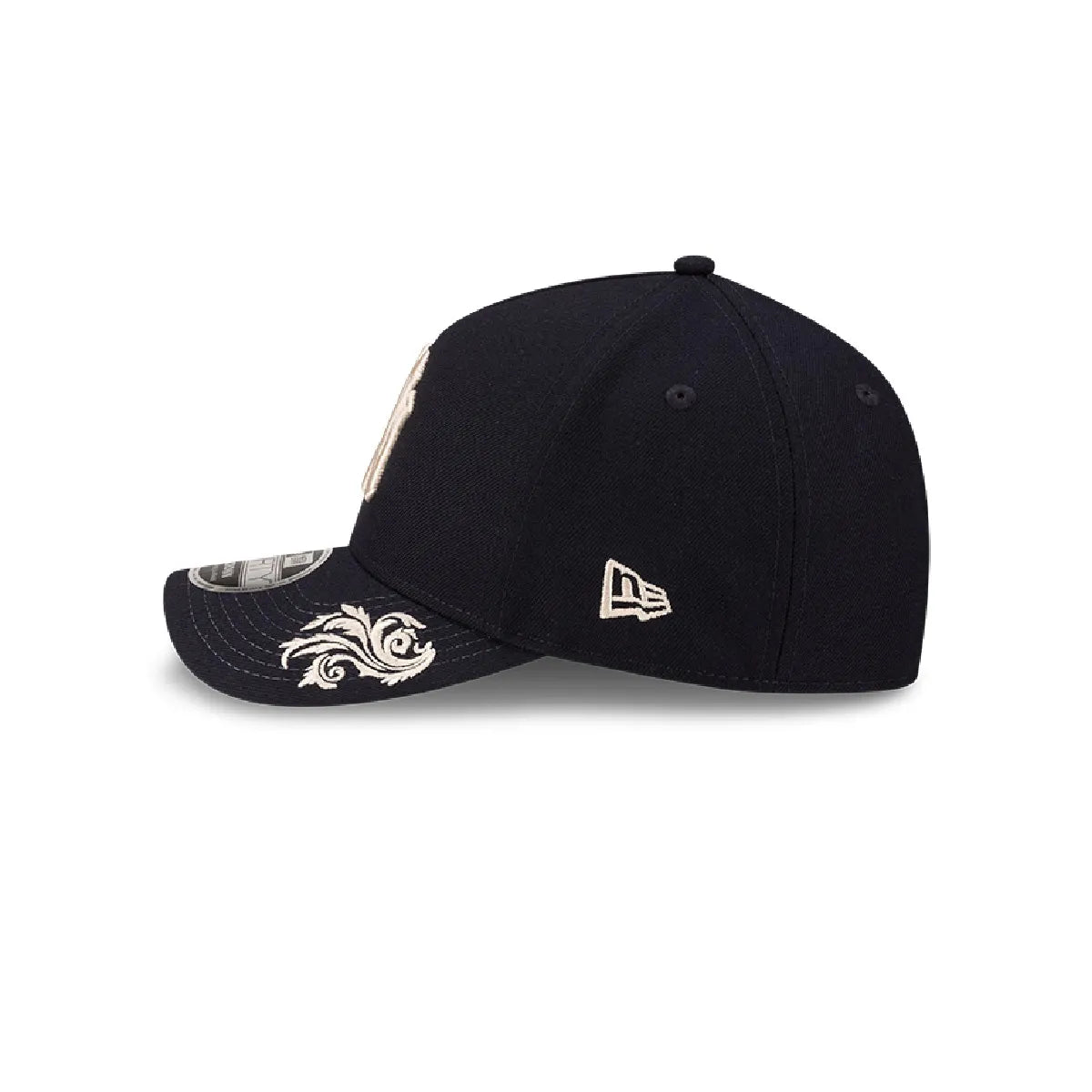 New York Yankees Wordmark 9FORTY M-CROWN A-FRAME