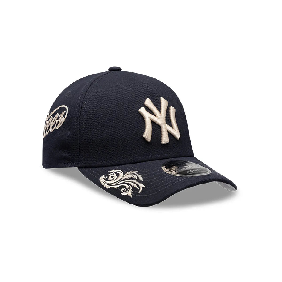 New York Yankees Wordmark 9FORTY M-CROWN A-FRAME