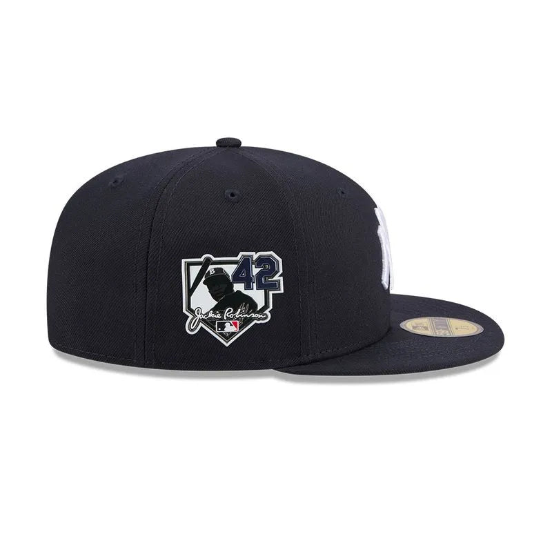New York Yankees Jackie Robinson 59FIFTY
