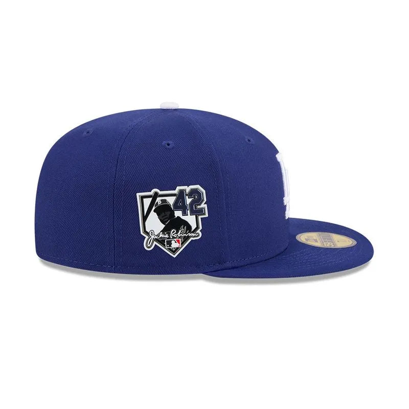 Los Angeles Dodgers Jackie Robinson 59FIFTY