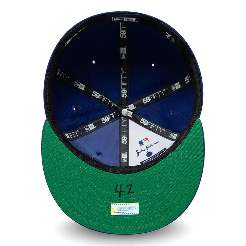 Los Angeles Dodgers Jackie Robinson 59FIFTY