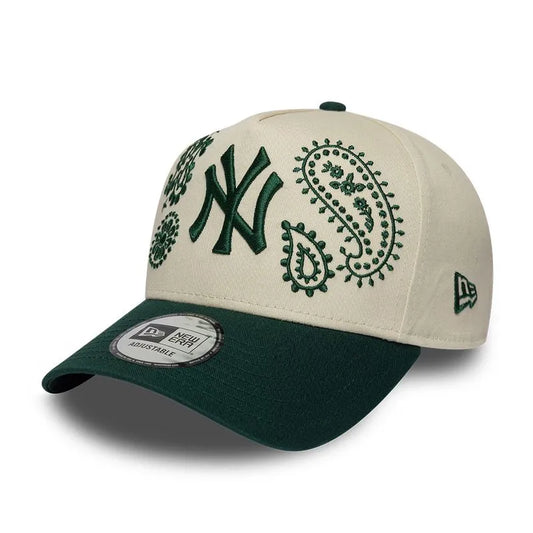 New York Yankees Paisley 9FORTY E-Frame