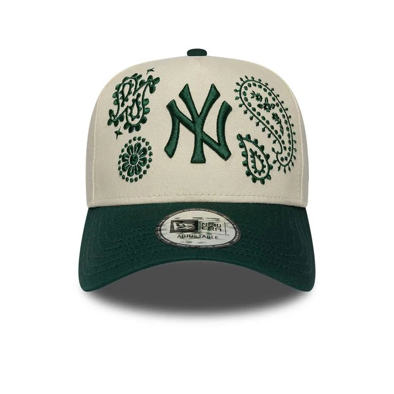 New York Yankees Paisley 9FORTY E-Frame
