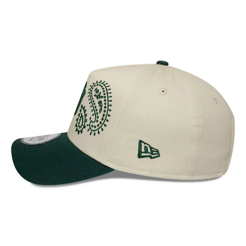 New York Yankees Paisley 9FORTY E-Frame