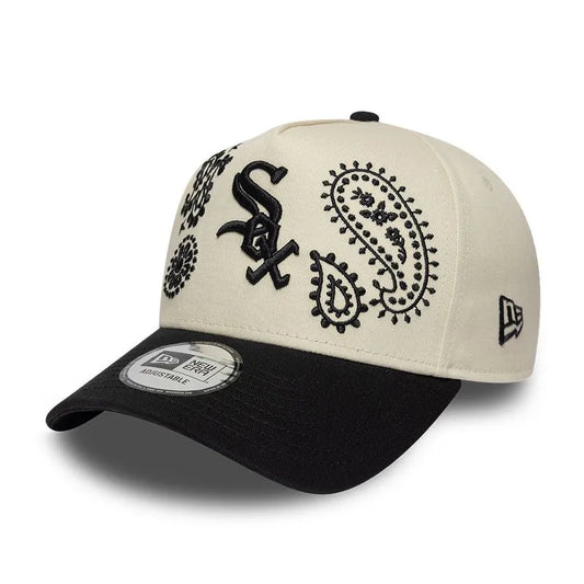 Chicago White Sox Paisley 9FORTY E-Frame