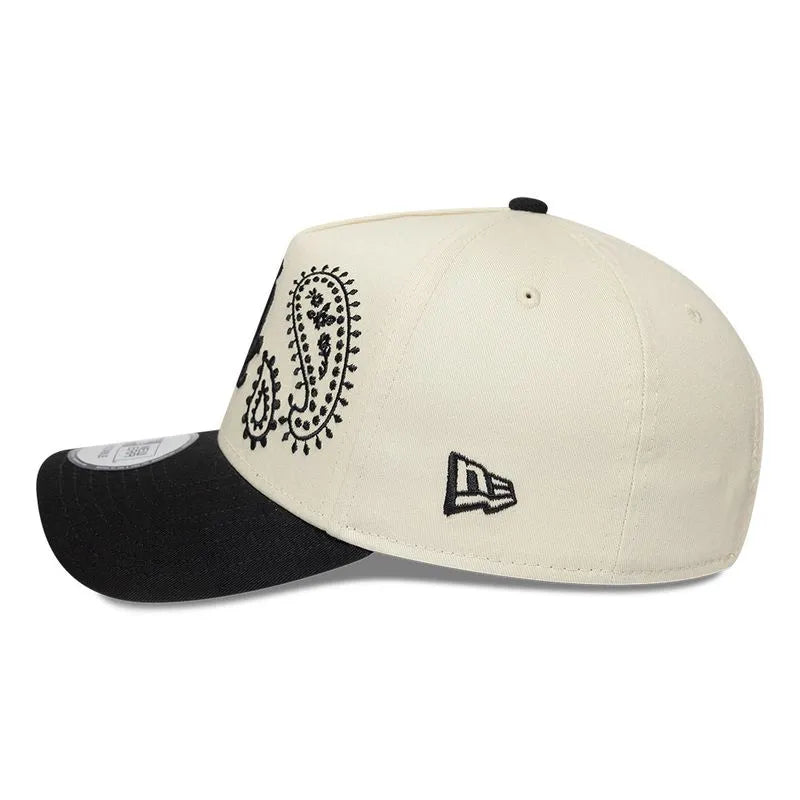 Chicago White Sox Paisley 9FORTY E-Frame